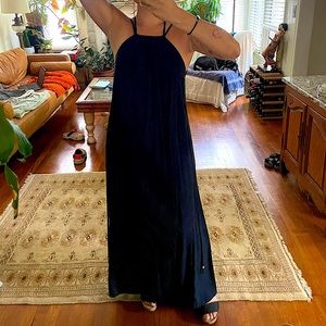 Madewell XXS Black Summer Dress